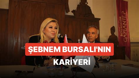 AKP Milletvekili Şebnem Bursalı